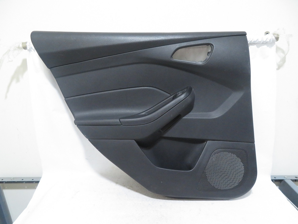 Tapa Vestidura Puerta Trasera Izquierda Focus Hatchback 2014