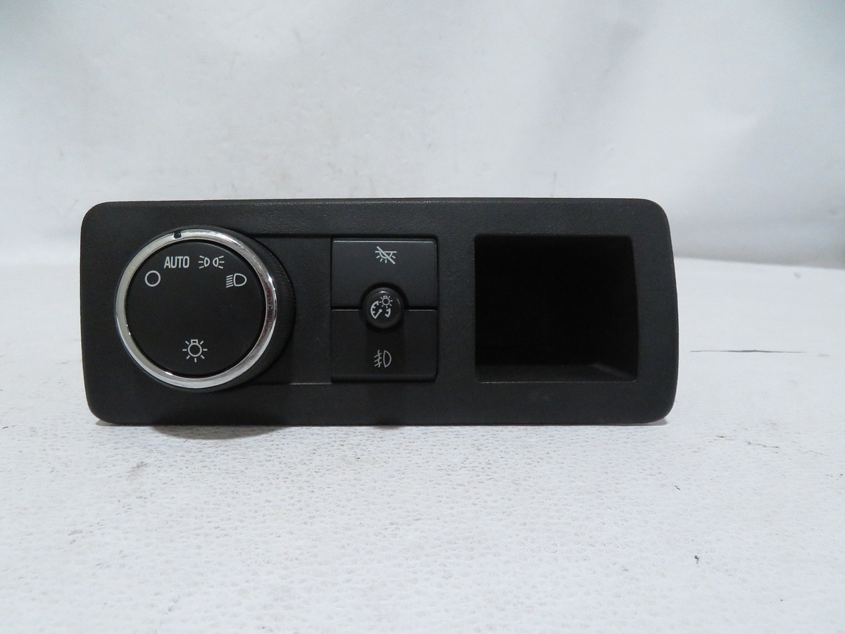 Switch De Luces Cadillac Escalade 2007 Al 2014