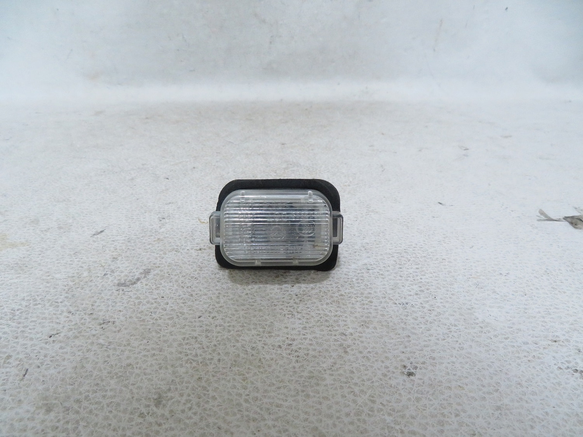 Luz De Placa Mazda 6 2014