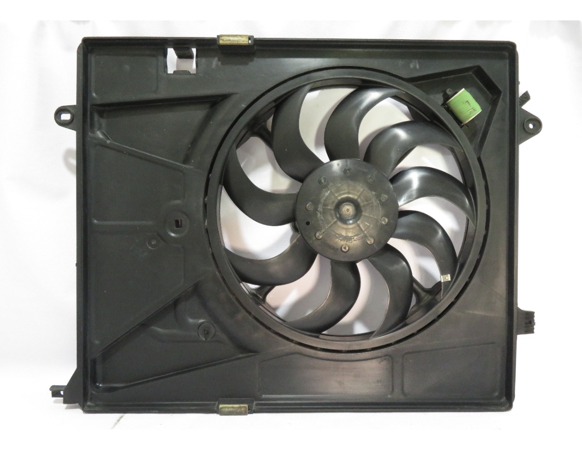 Motoventilador Trax 2013 Al 2020 1.4 Litros