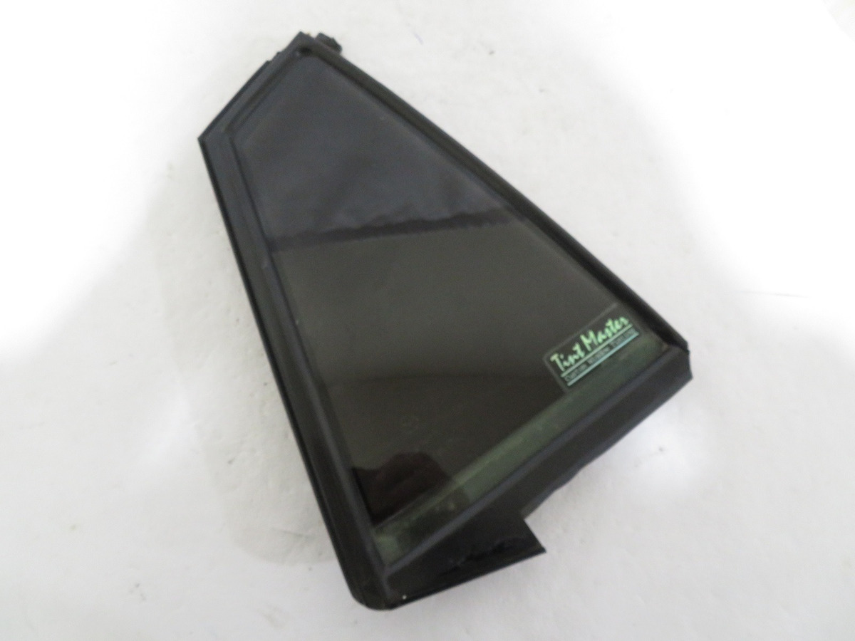 Vidrio Aleta De Puerta Trasero Derecho Mazda 6 2009 Al 2013