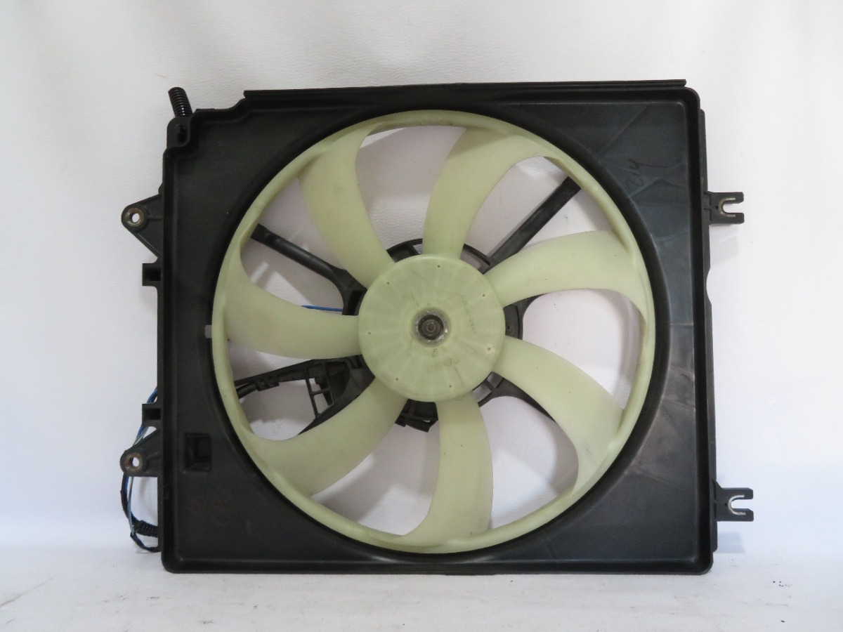 Motoventilador A/c Crv 2017 2018 2019