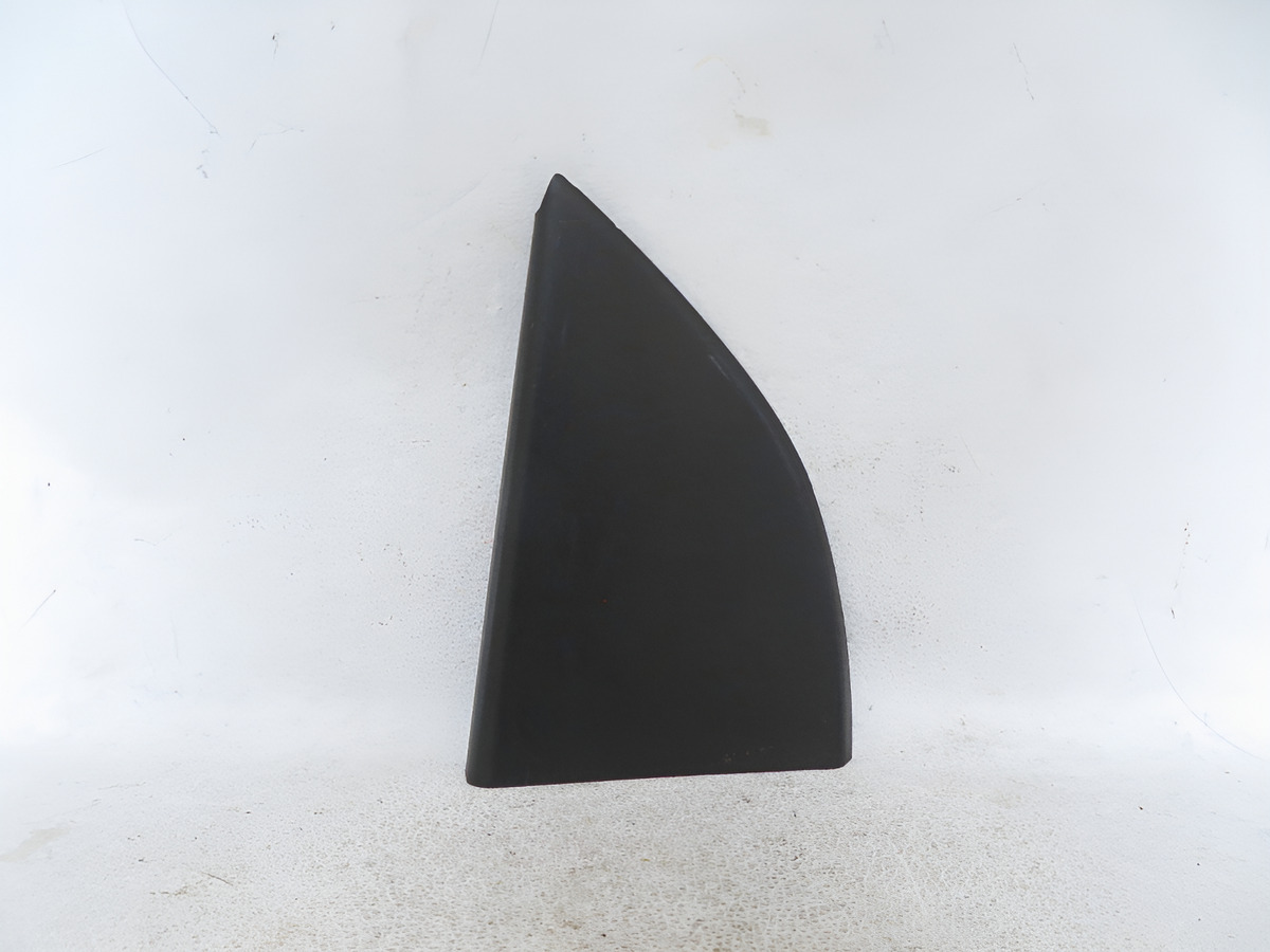 Moldura Puerta Trasera Derecha Exterior Aveo 2014 Negro