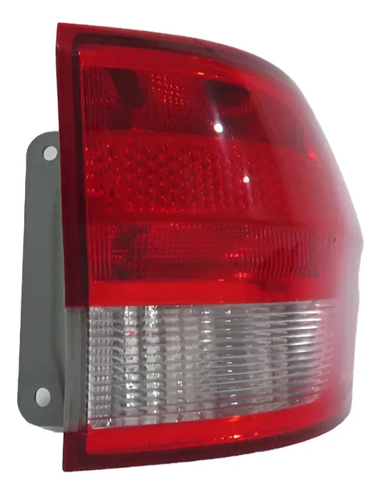 Calavera Derecha Grand Cherokee 2012 Rojo - vista 1