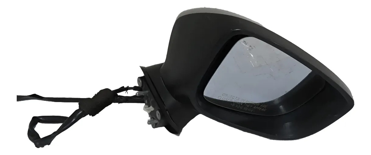 Espejo Derecho Mazda 3 2014 Al 2016 C/direccional. - vista 1