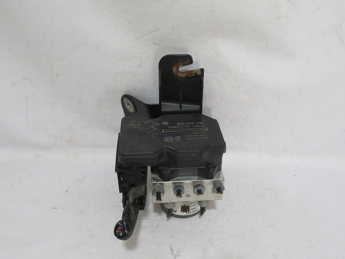 Modulo Frenos Abs Sonic 2012-2020  1.4 1.8 1.6 Litros