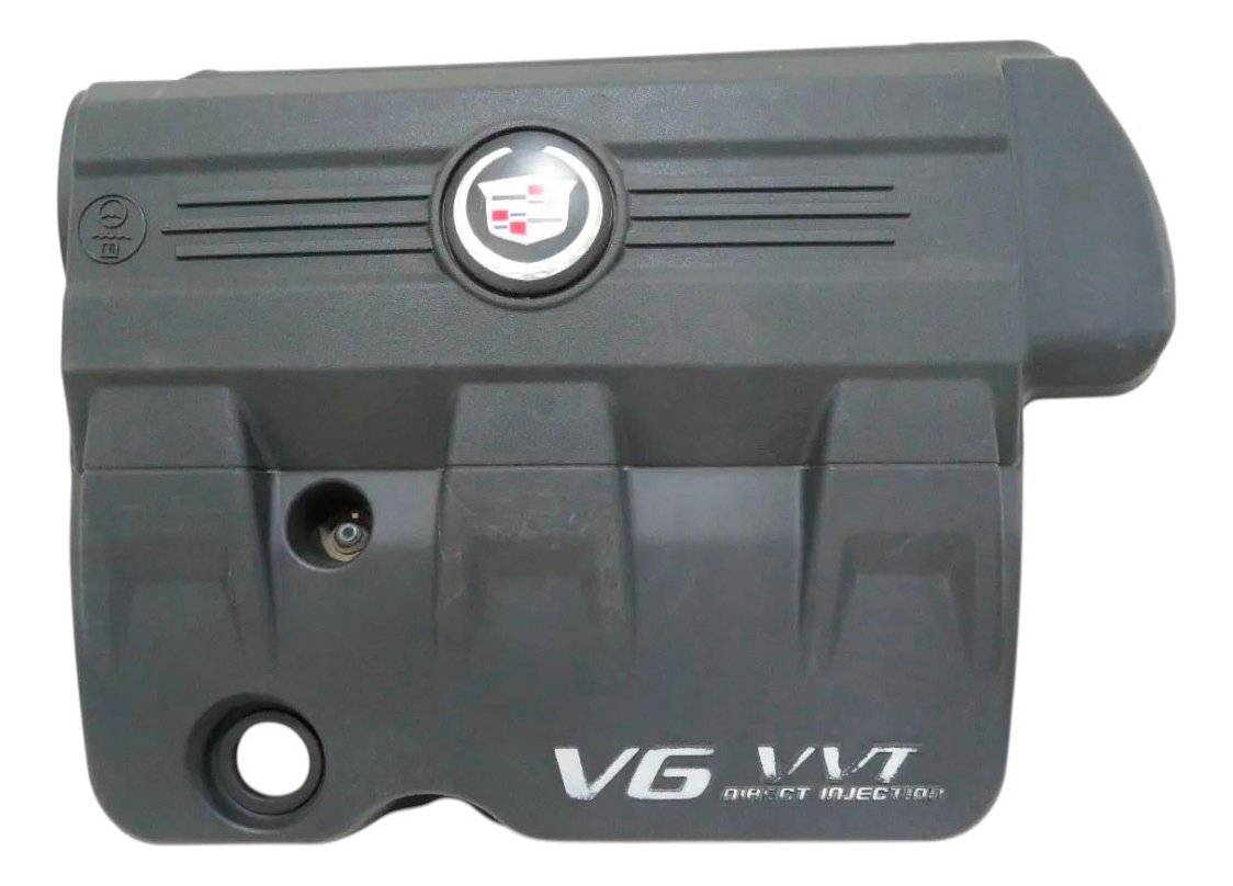 Cubierta Motor Cadillac Srx 2010-2016 V6 3.6