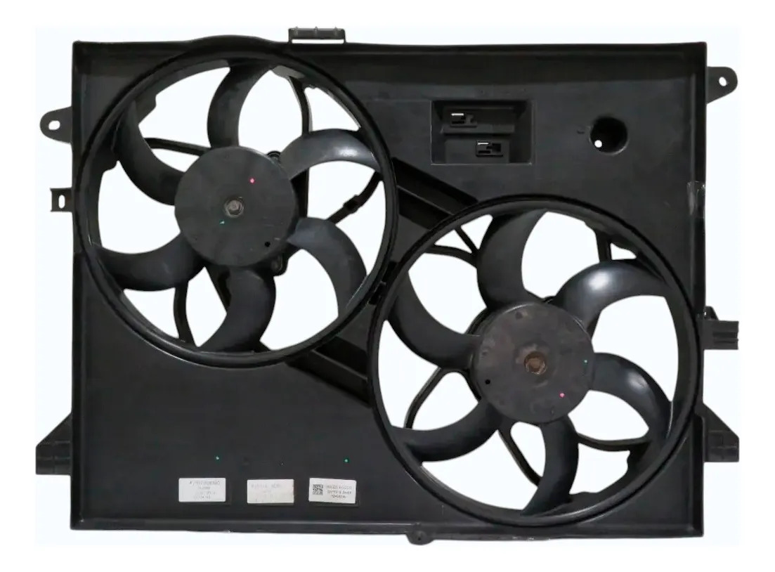 Motoventilador Chevrolet Captiva 2012 C/detalle.