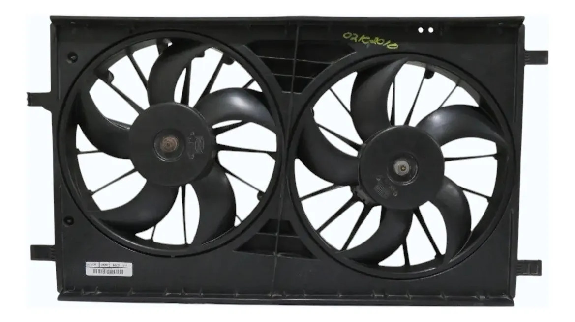 Motoventilador Jeep Compass 2010.