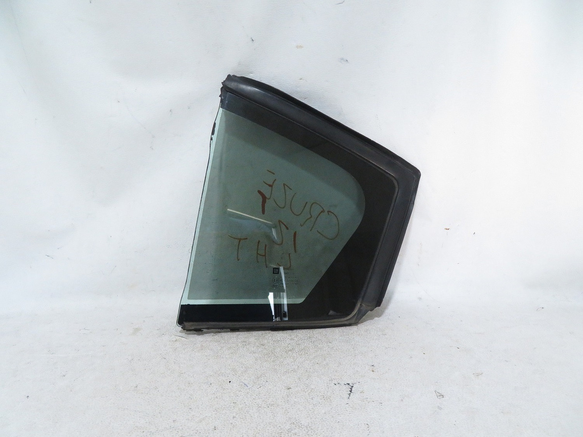 Cristal Aleta Puerta Trasera Izquierda Cruze 2012
