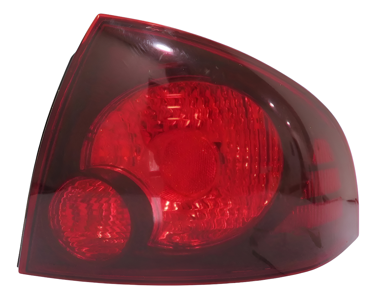 Calavera Derecha Nissan Sentra 2004 2006 Obscura. Derecho Rojo - vista 1