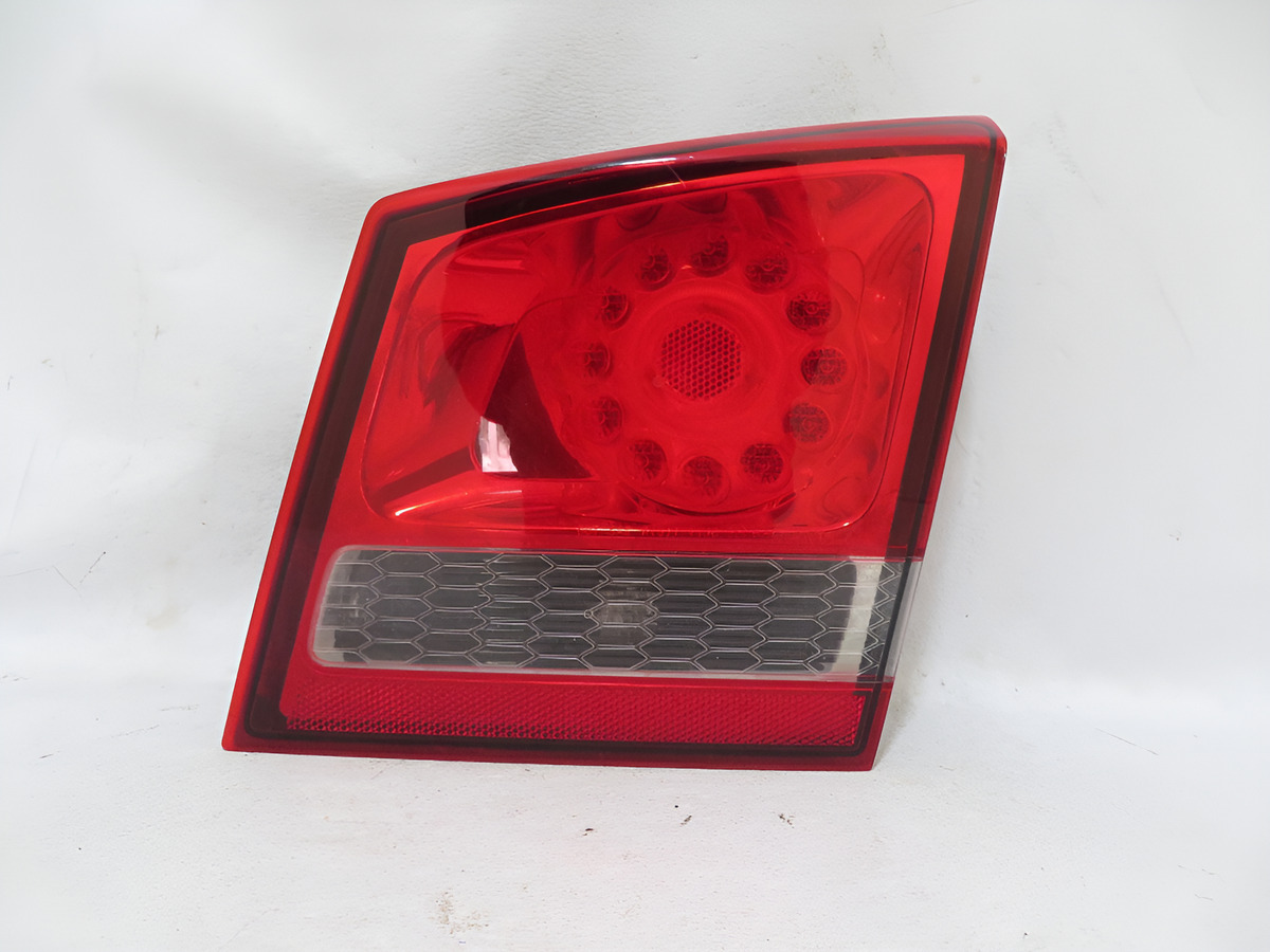 Calavera Interior Dodge Derecha Journey 2014 Derecho Rojo - vista 1