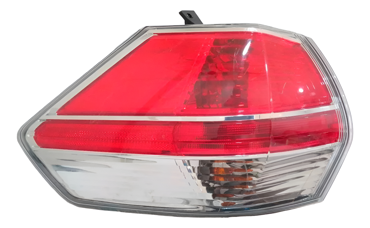 Calavera Izquierda Nissan Xtrail 2016 Rojo - vista 1