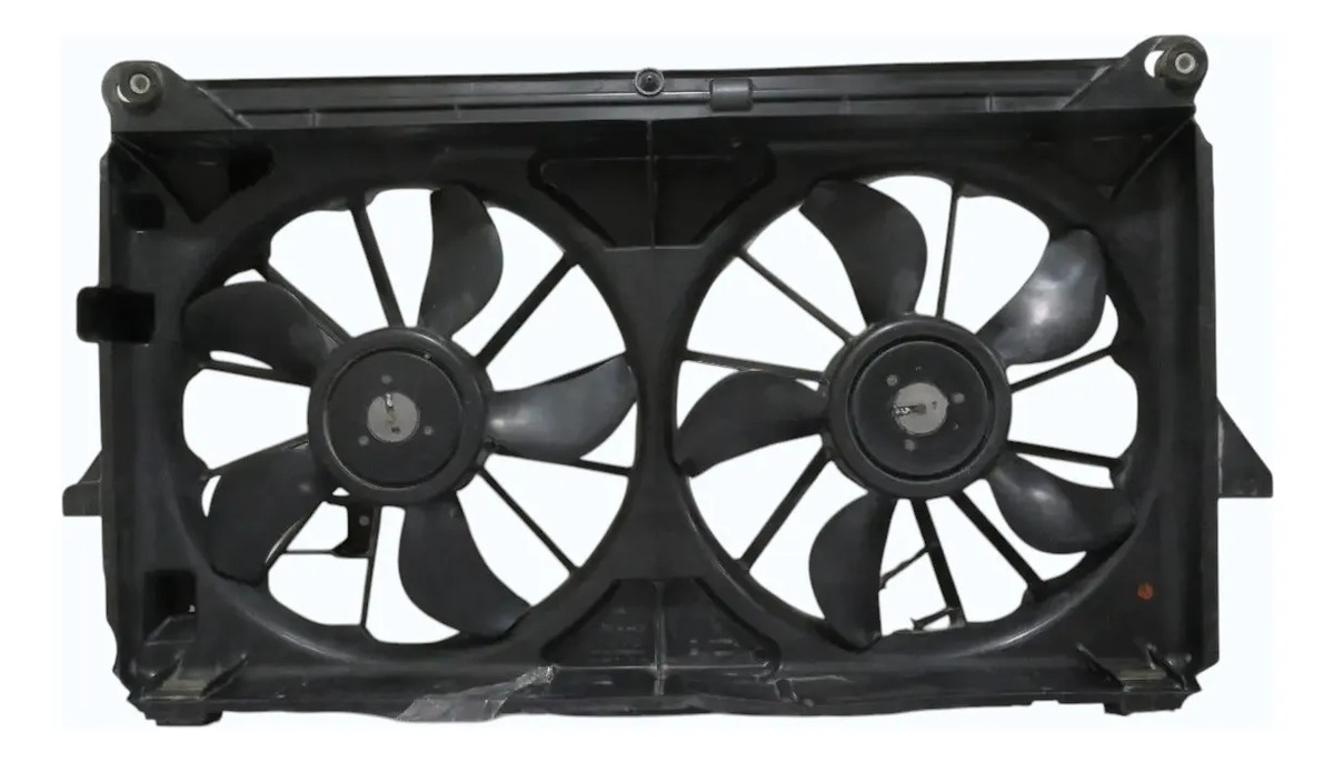 Motoventilador Silverado 2007 Al 2013 V8 5.3 Litros.