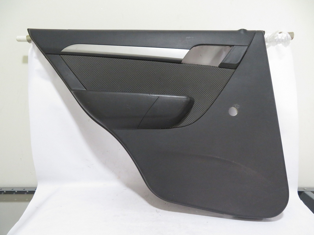 Tapa Vestidura Trasera Izquierda Manual Aveo 2008-2017