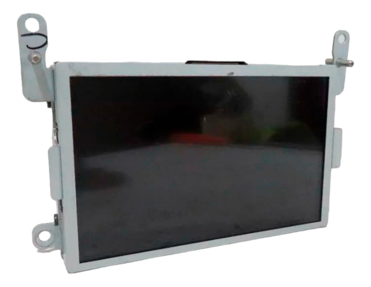 Pantalla De Informacion Radio F150 2010-2017 Gris