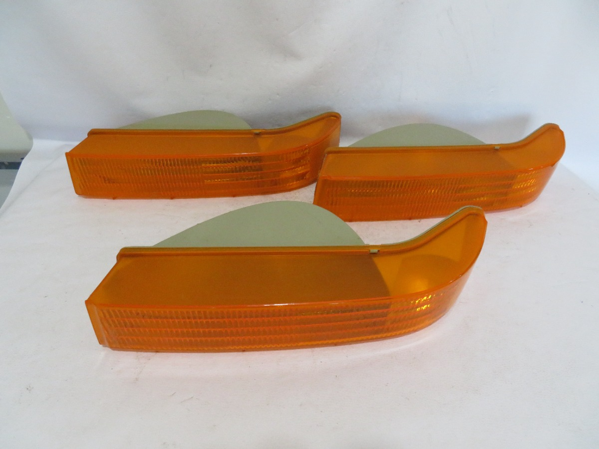 Cuarto De Luz Frontal Izquierdo Semi Nuevo Ford 1992-1997