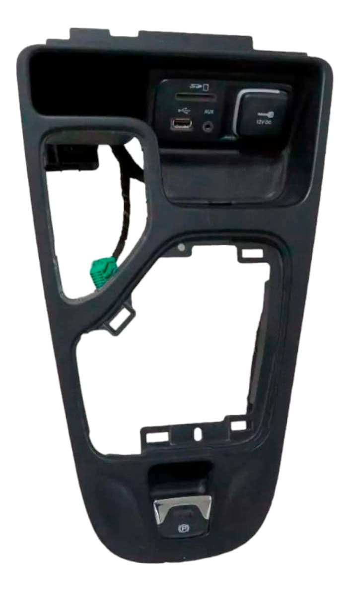 Bisel De Consola Central Jeep Cherokee 2014 Al 2018