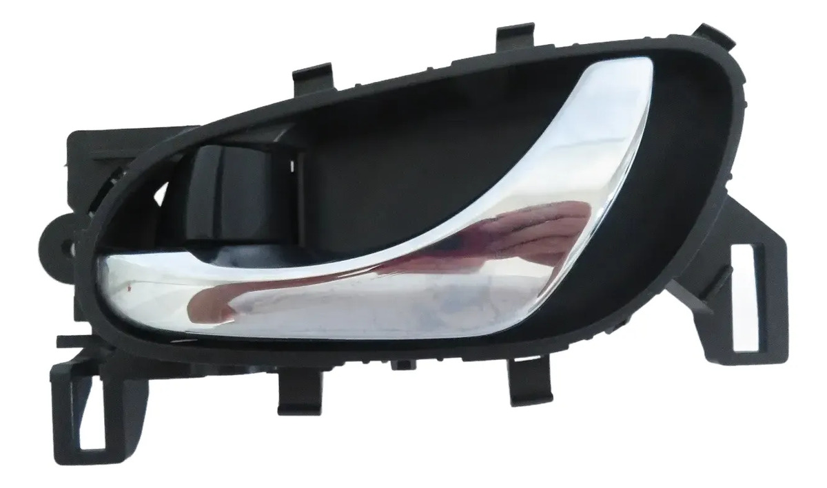 Manija Interior Puerta Trasera Izquierda Xtrail 2015 Trasera - vista 1