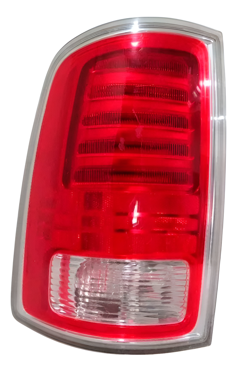 Calavera Izquierda Dodge Ram Laramie 2013-2018 Izquierdo/conductor Rojo - vista 1
