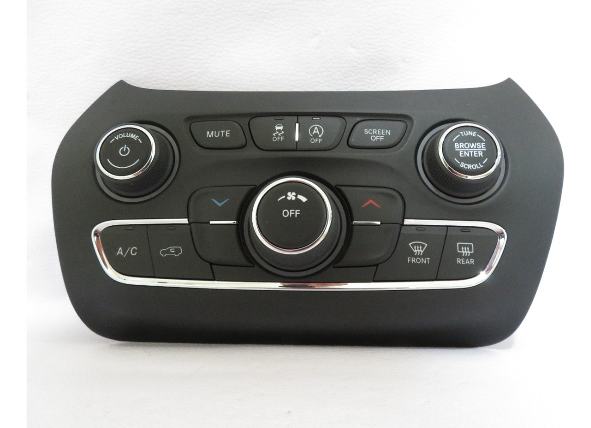 Modulo Control Clima Cherokee 2019 Al 2022 - vista 1