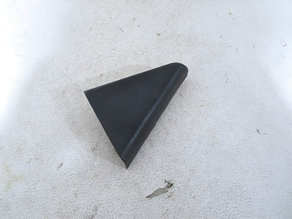 Moldura Puerta Interior Trasera Izquierda Elantra 2011-2016 Negro - vista 1