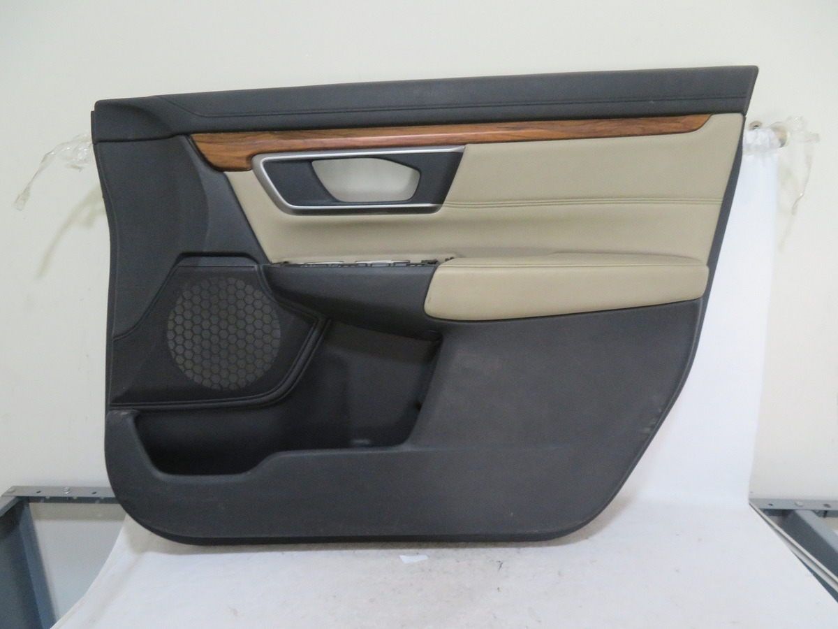 Tapa Vestidura Puerta Delantera Derecha Crv 2017-2021