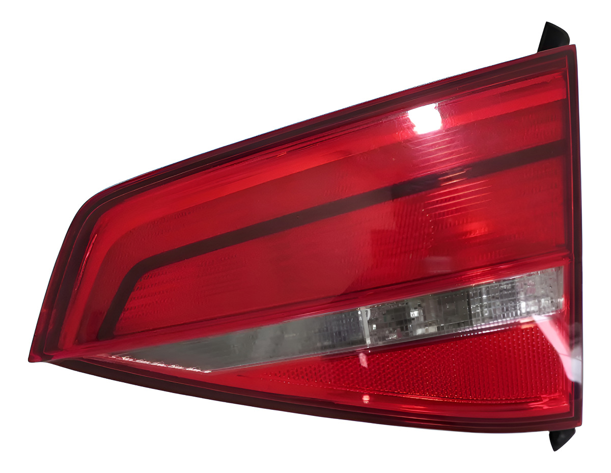 Calavera Interior Derecha Jetta 2015 2016 2017 2018. Derecho Rojo - vista 1