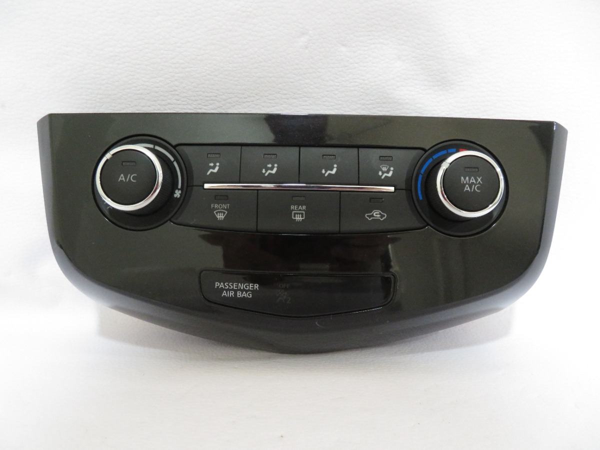 Modulo Control Clima Xtrail 2017 - vista 1
