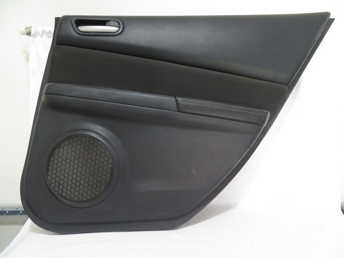 Tapa Vestidura Trasera Derecha Mazda 6 2009 Al 2013