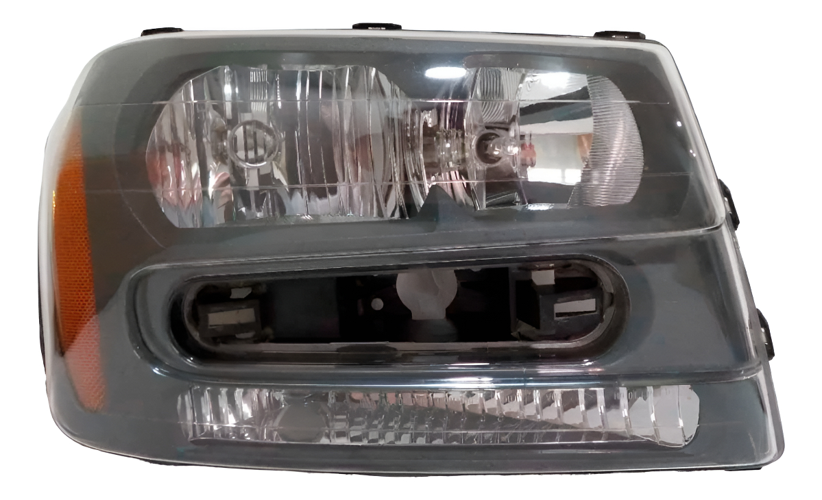 Faro Derecho Chevrolet Trailblazer 2005 - vista 1