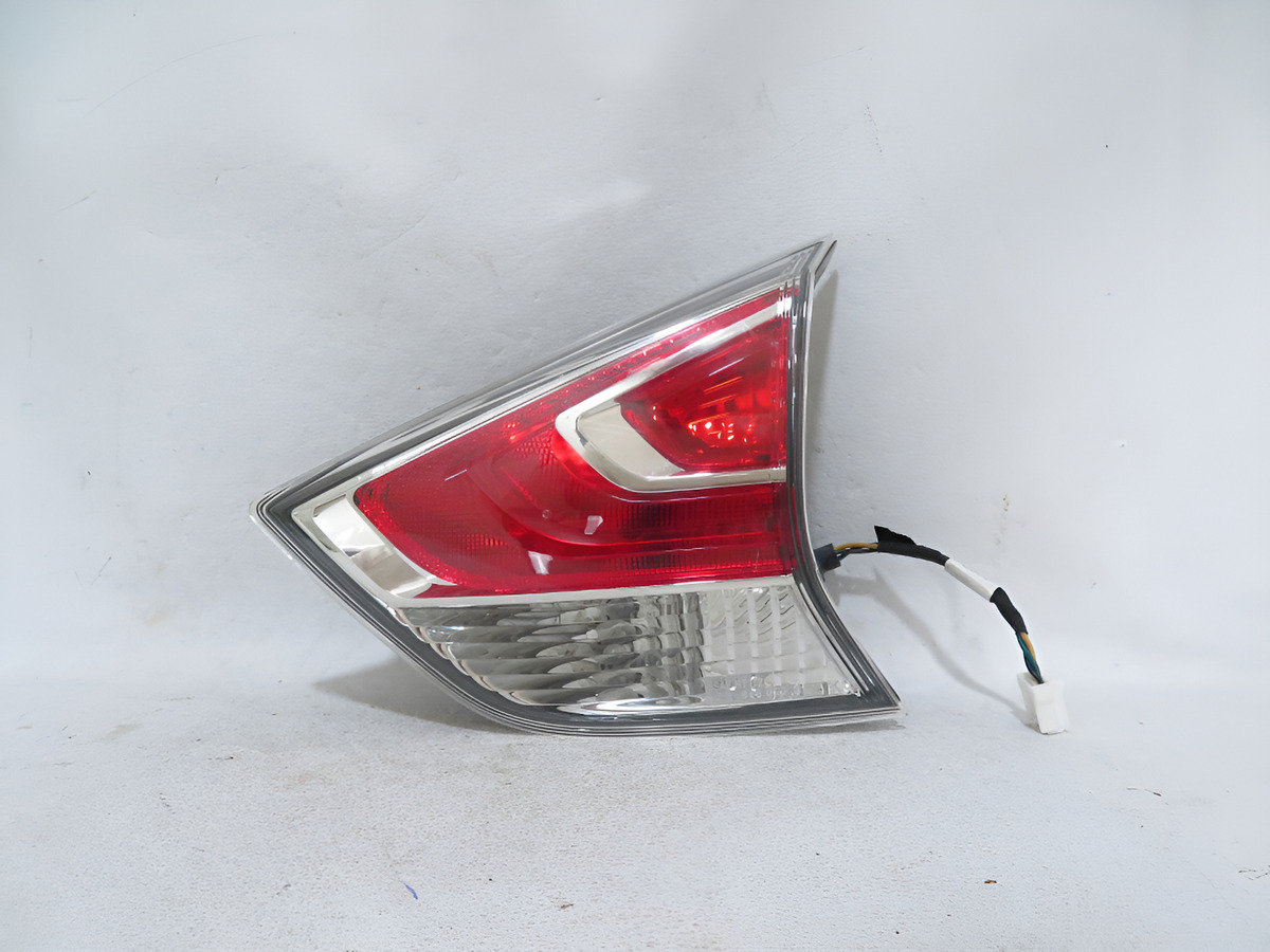Calavera Interior Izquierda Xtrail 2015 2016 2017 2018 Izquierdo Rojo - vista 1