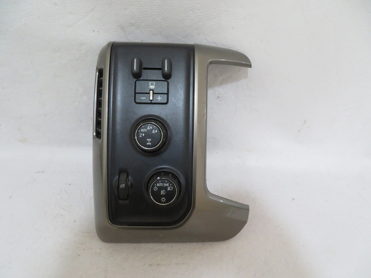 Switch Luces Silverado 2014 2015 2016 2017 2018.
