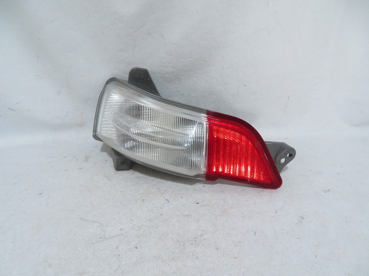 Cuarto Trasero Reversa Izquierdo Honda Pilot 2016 2017 2018
