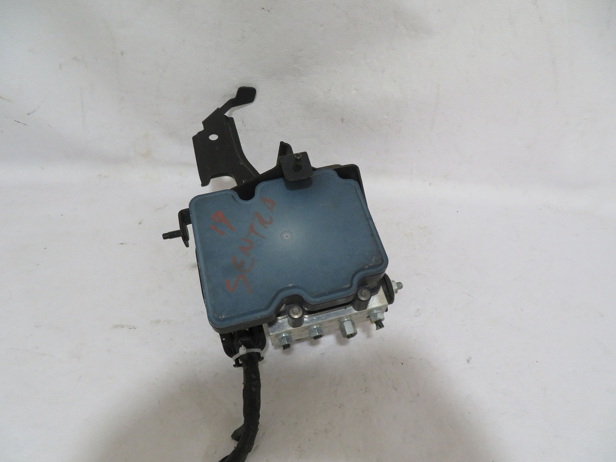 Modulo Frenos Abs Sentra 2014-2019 1.8 Litros