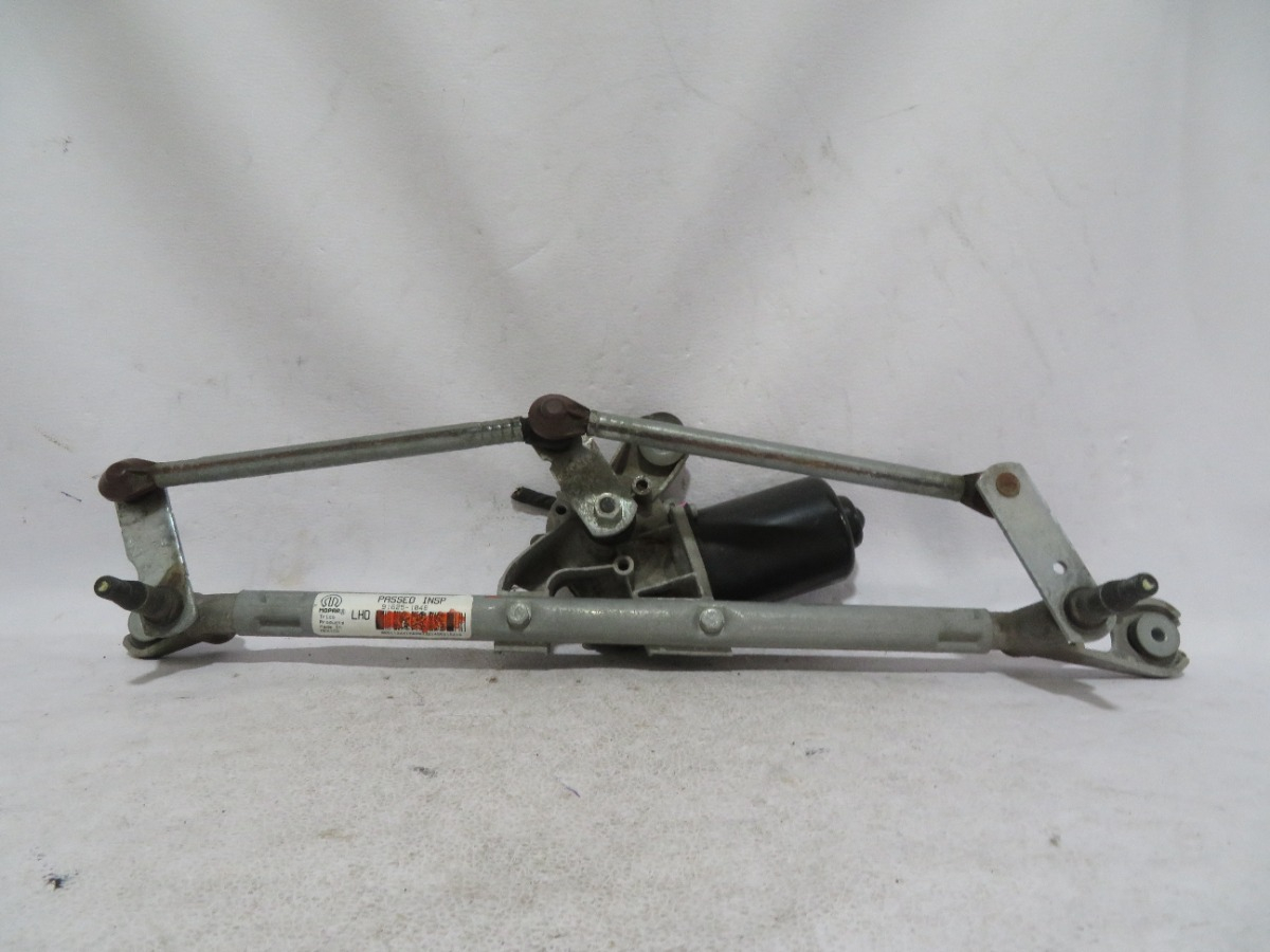 Motor Limpiabrisas Delantero Compass 2017-2022