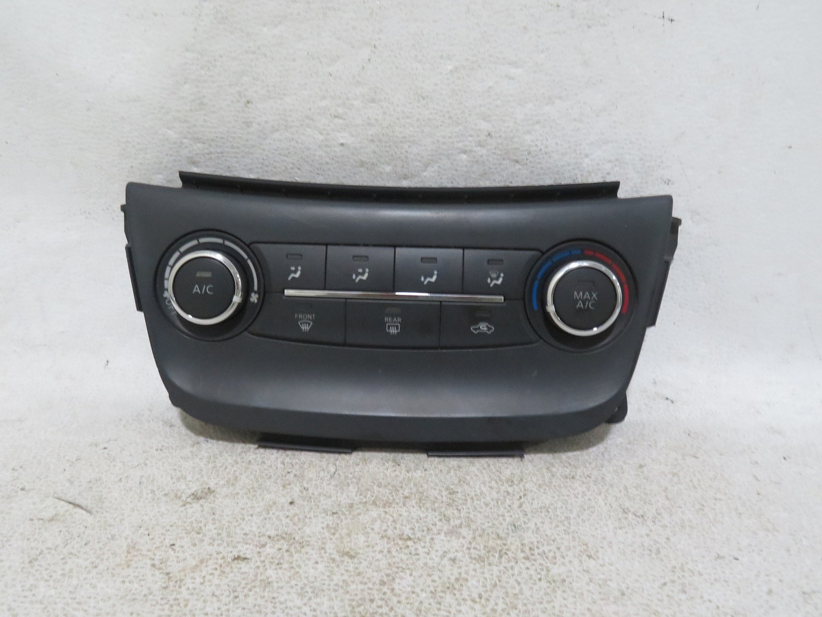 Modulo Control Clima Sentra 2015 - vista 1