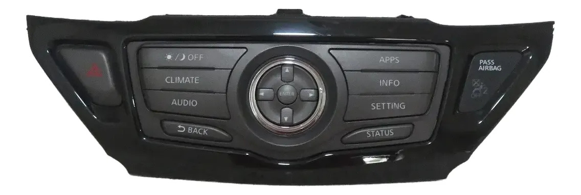 Modulo Control Clima Pathfinder 2018 - vista 1