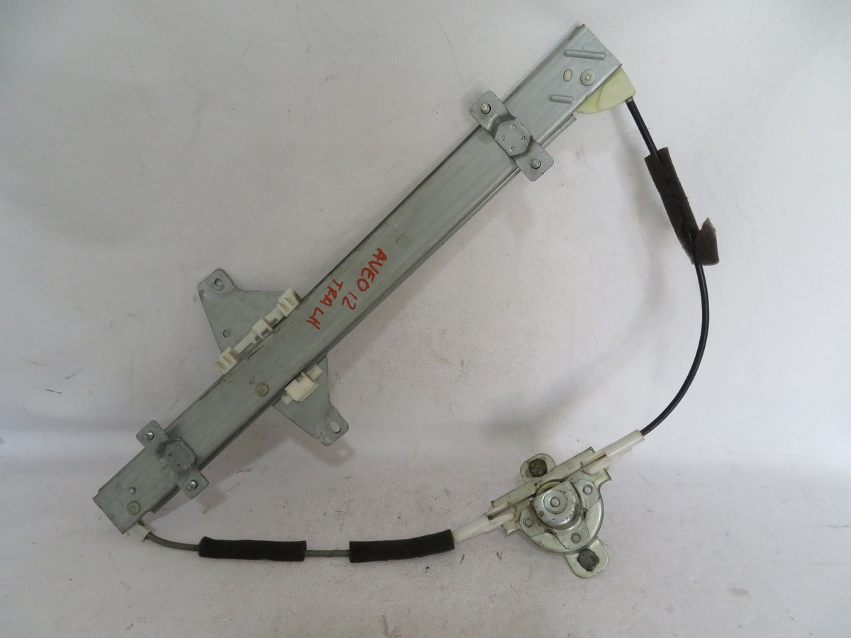 Elevador Puerta Trasero Izquierdo Manual Aveo 2010-2017