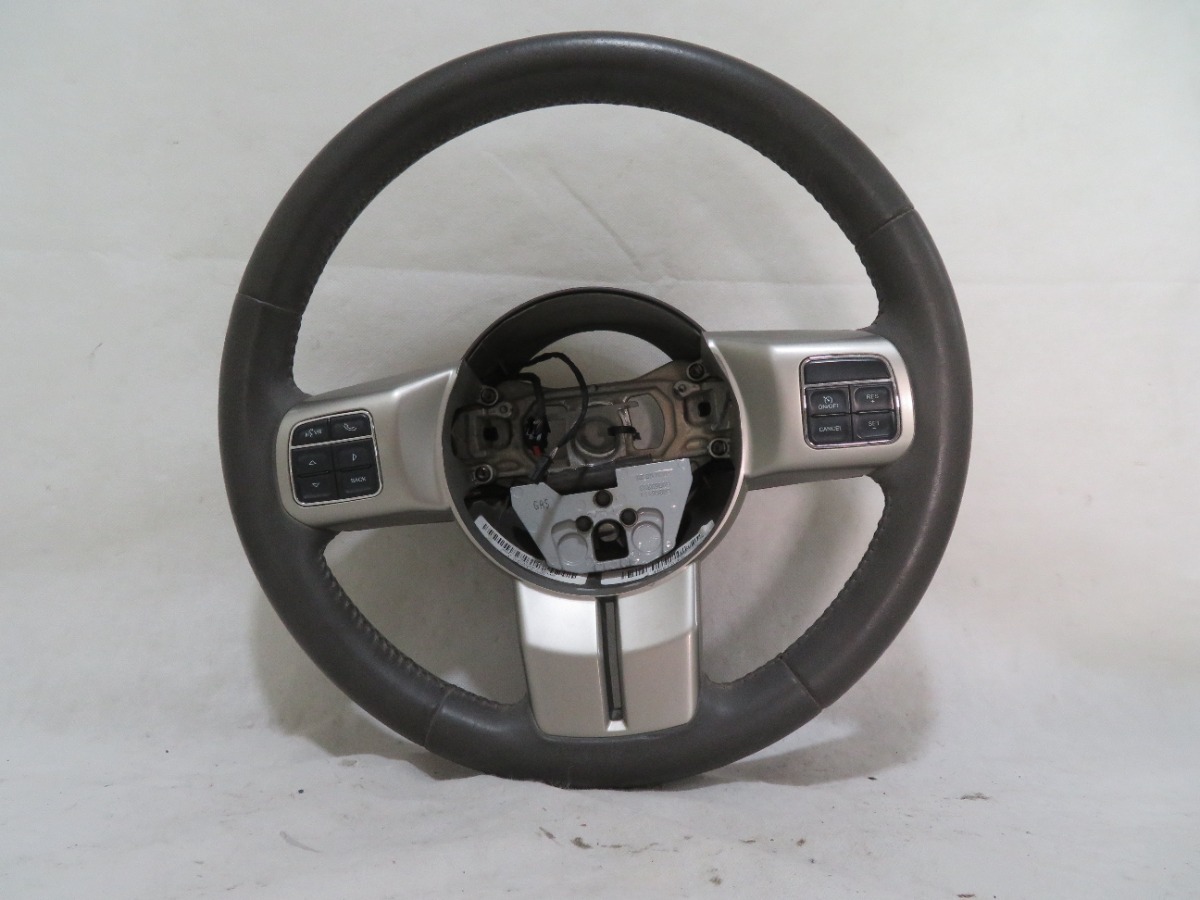 Volante De Direccion Grand Cherokee 2013
