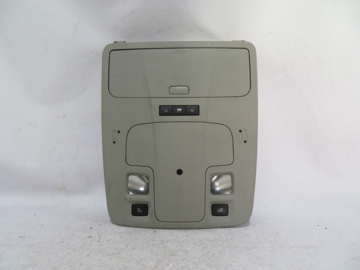 Luz Interior Techo Malibu 2014