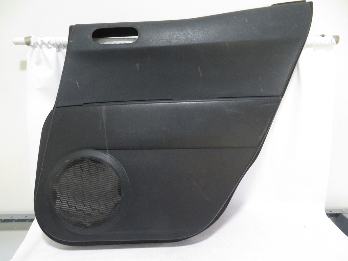 Tapa Vestidura Trasera Derecha Mazda Cx7 2007 Al 2012