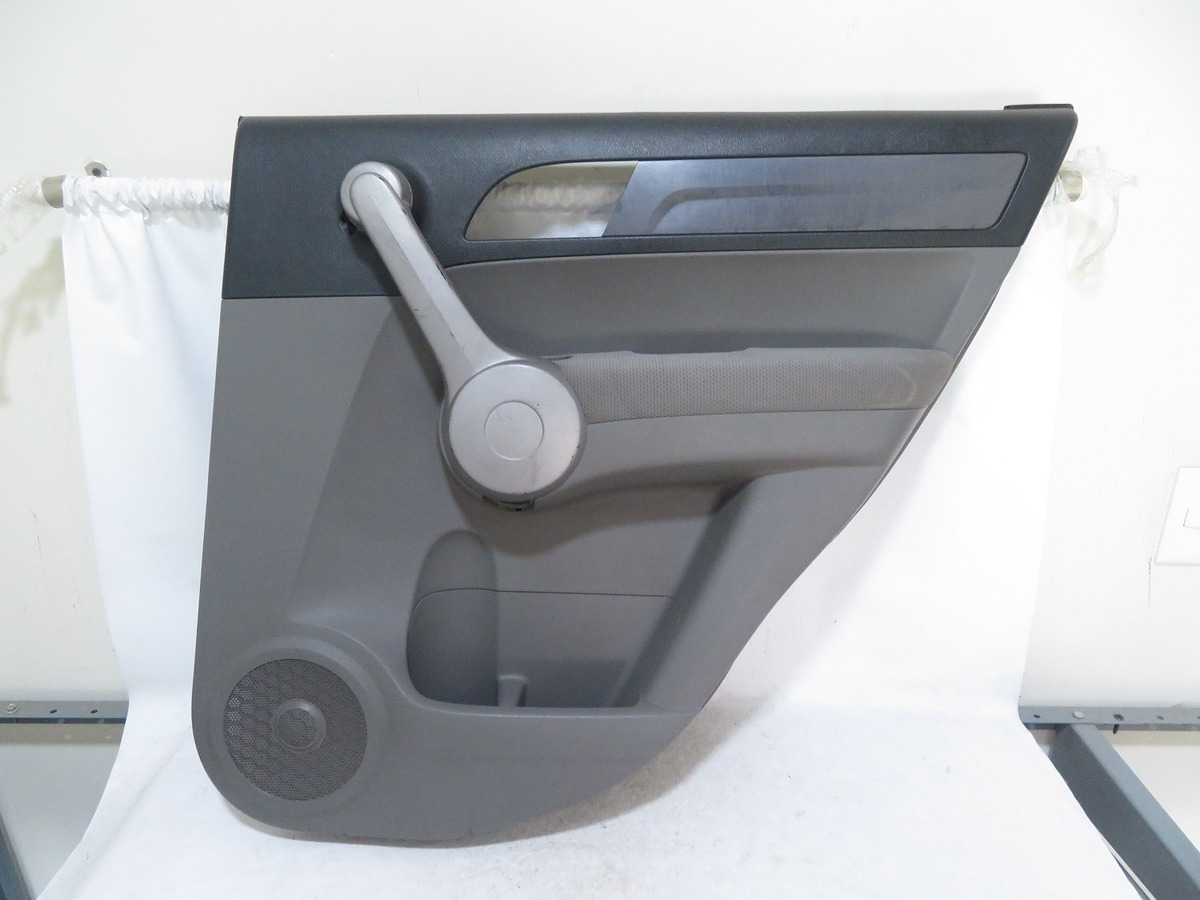 Tapa Vestidura Trasera Derecha Crv 2007-2011