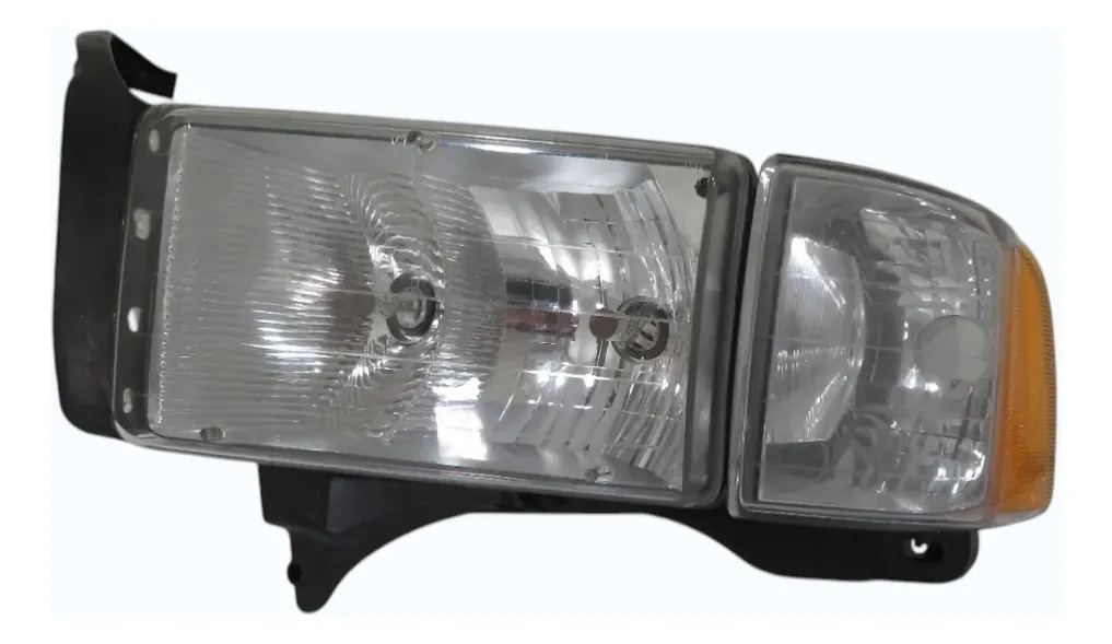Faro Izquierdo Dodge Ram 2012 Liso Izquierdo - vista 1