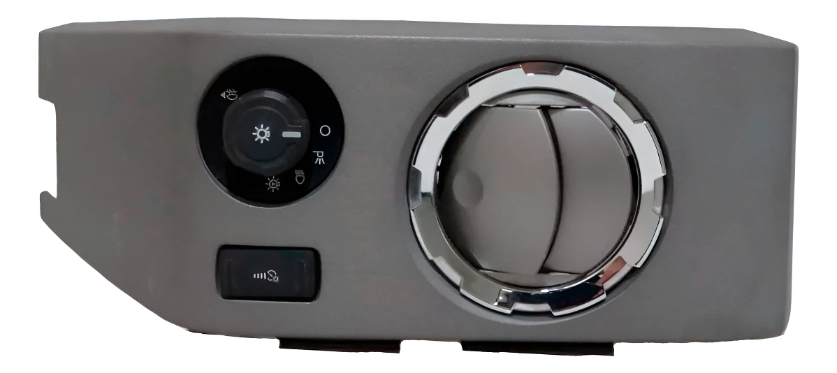 Bisel De Tablero Izquierdo Ford F350 2011 2012 Gris