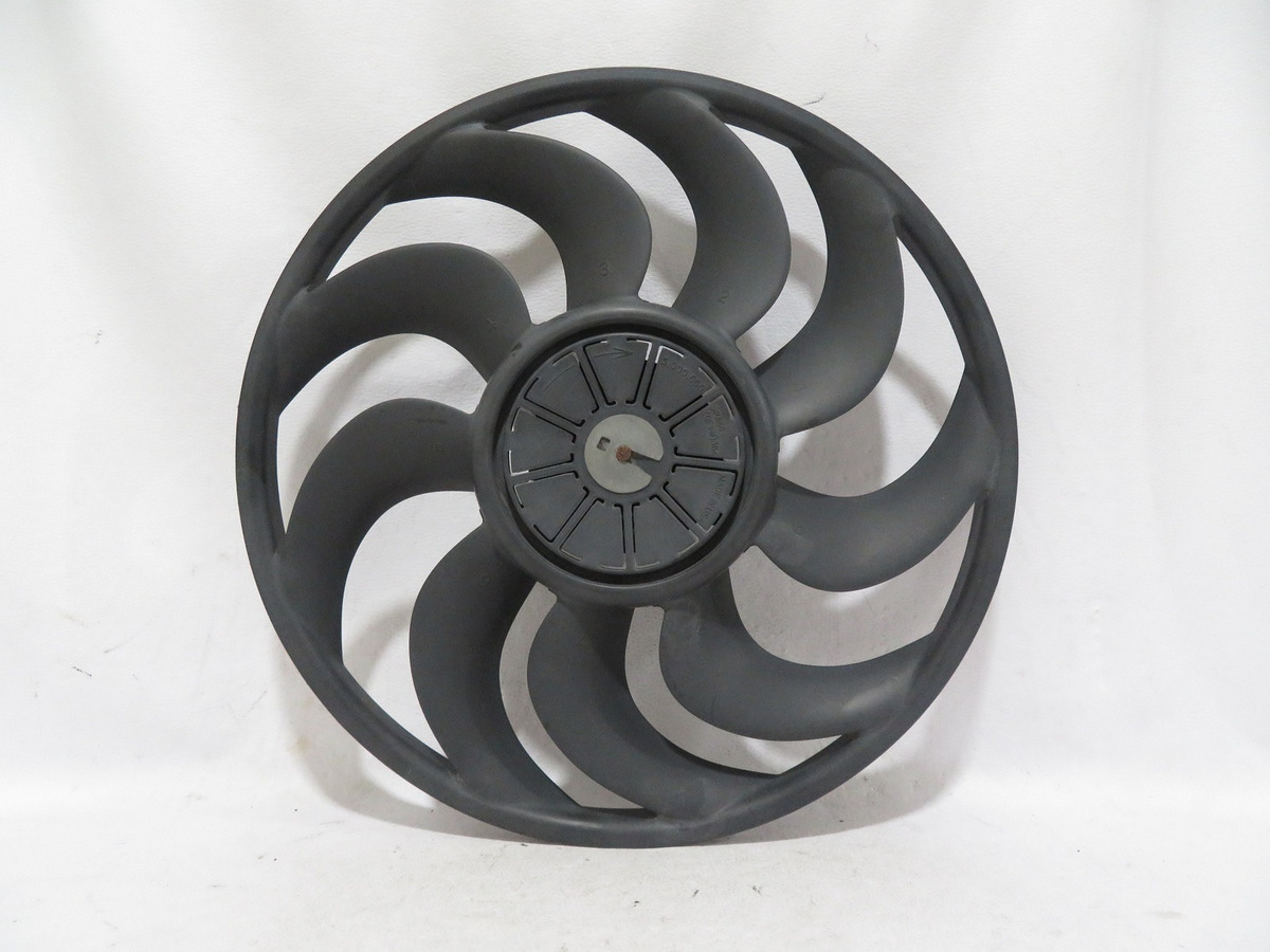 Motoventilador Equinox 2010-2017 9 Aspas