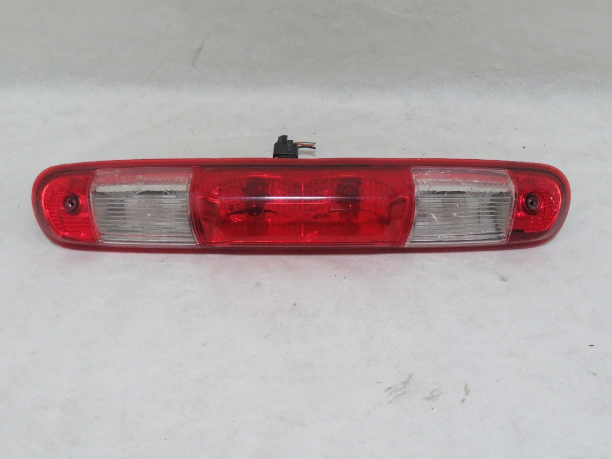 Luz De Stop Chevrolet Silverado 2007 Cristalizado