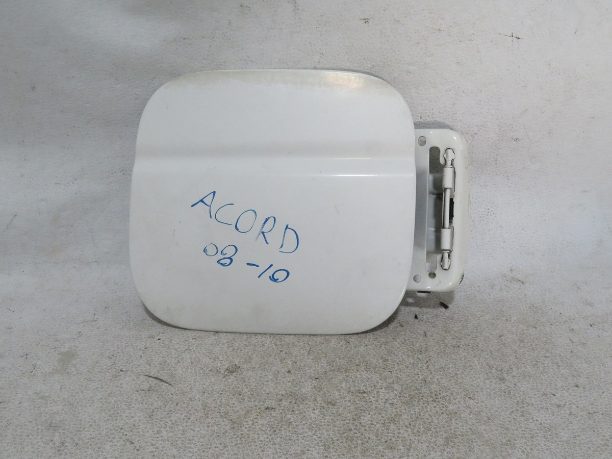 Tapa Gasolina Accord 2008 2009 2010 2011 2012 Blanco