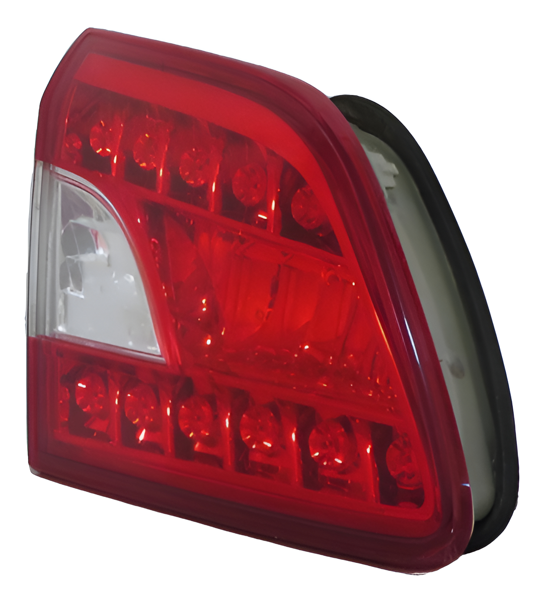 Calavera Interior Izquierda Sentra 2013 2014 2015 2016 Rojo - vista 1