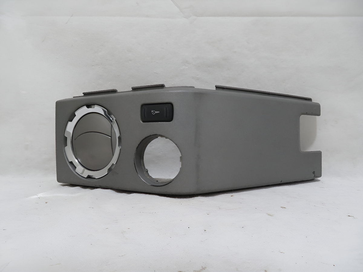 Bisel De Tablero Izquierdo Ford F150 2013 Al 2016 Gris